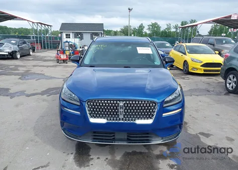 2020 Lincoln Corsair Standard from USA, damaged, VIN 5LMCJ1C95LUL25016